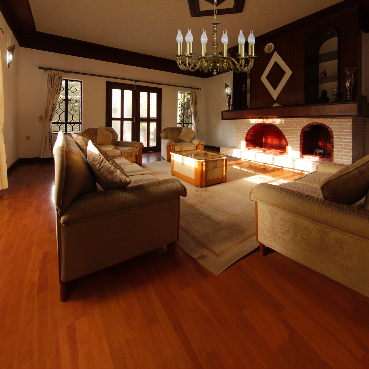 Подвесная люстра Dio DArte Elite Dolce E 1.1.12 AG